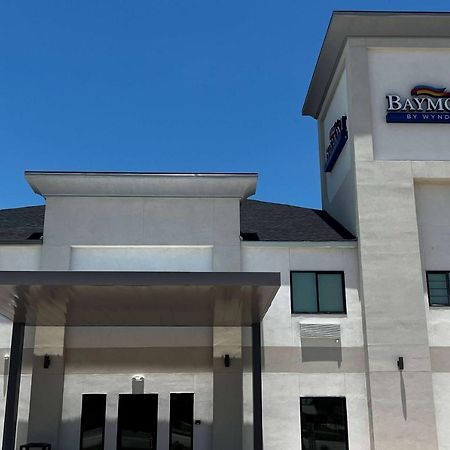 מלון Baymont By Wyndham Freeport Texas מראה חיצוני תמונה